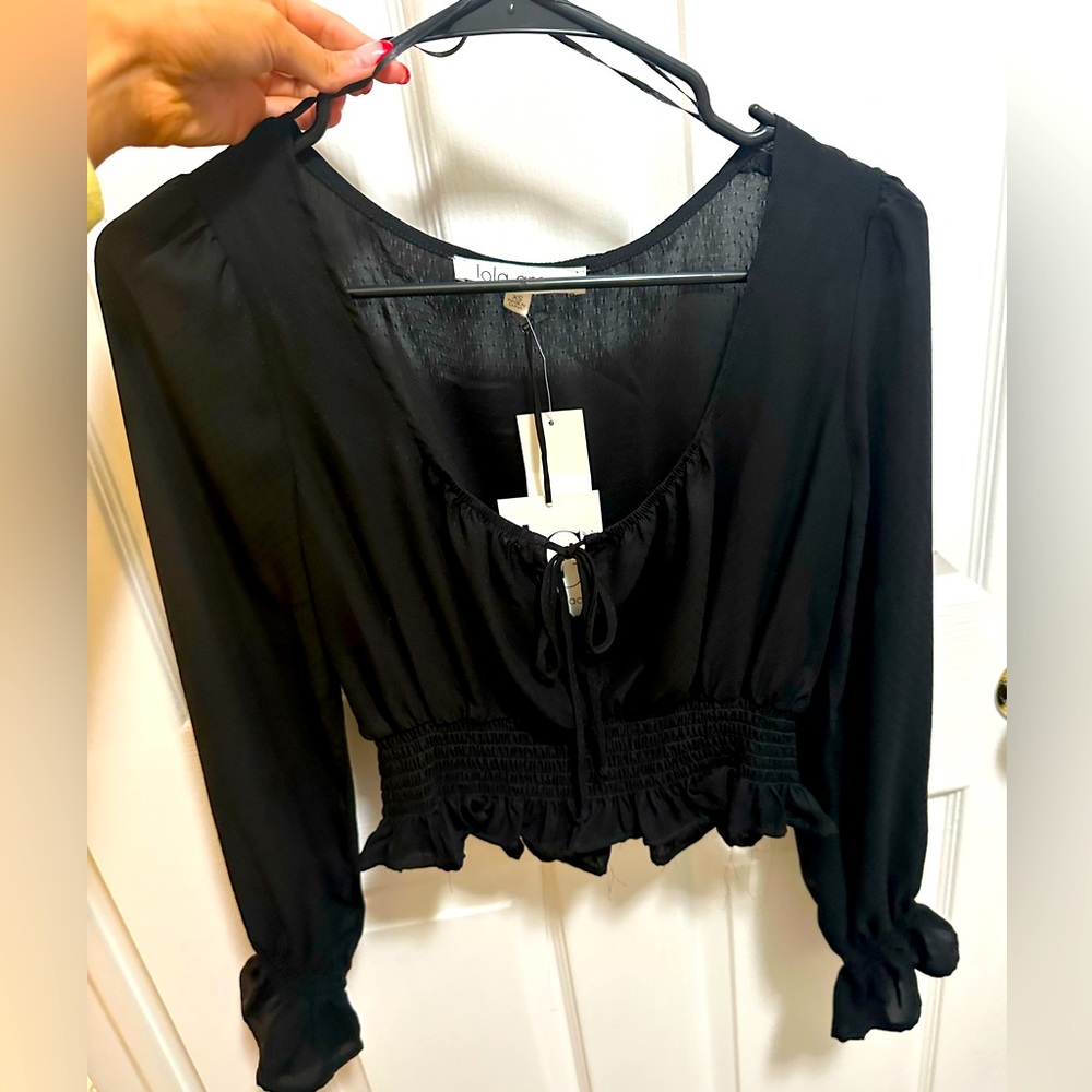 Lola grace top